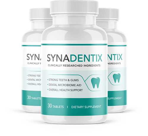 How Does Synadentix Works?