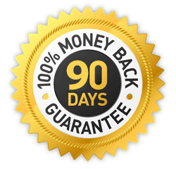 Synadentix 90 days Money Back Gurantee
