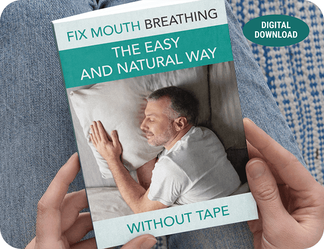 Bonus 2 - Fix Mouth Breathing guide