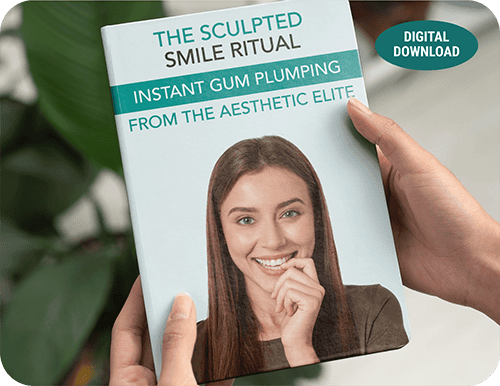 Synadentix bonus #3 The Sculpted Smile Ritual – Instant Gum Plumping from the Aesthetic Elite