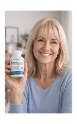 Synadentix Buyer - Sarah M.