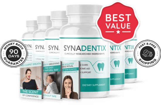 Synadentix Discounted Offer